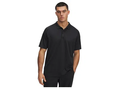 Under Armour Tactical Performance Polo In Black