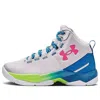 Under Armour (td)  Curry 2 Retro 'splash Party' In Multi