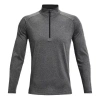 Under Armour Tech 1/2 Zip Long Sleeve Top 'pitch Grey' In Gray