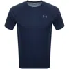 Under Armour Tech 2.0 T-shirt In Navy
