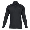 Under Armour Tech 2.0 1/2 Zip Men's Training Sweatshirt 'black'