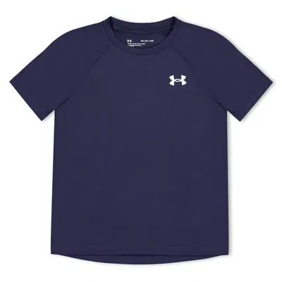 Under Armour Tech™ 2.0 Short Sleeve T-shirt Juniors In Misty Sky Blue