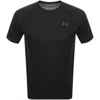 Under Armour Tech 2.0 T Shirt Black In Black
