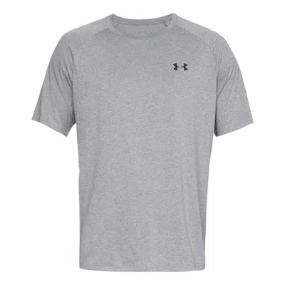 Under Armour Tech 2.0 T-shirt 'light Grey' In Gray