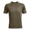 Under Armour Tech 2.0 T-shirt 'olive Green' In Brown