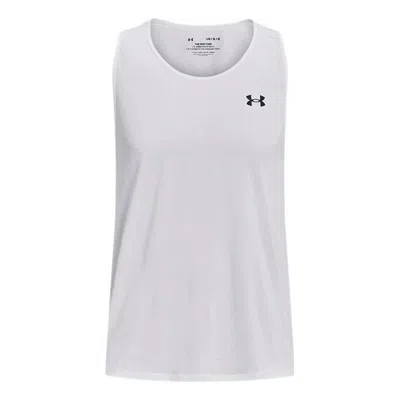 Under Armour Tech 2.0 Tank Top 'white'