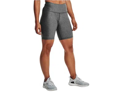 Under Armour Tech Bike Shorts In Gray