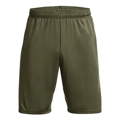 Under Armour Tech Graphic Shorts 'marine Od Green'