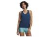 Under Armour Tech Knockout Tank Top In Blue