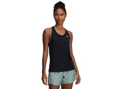 Under Armour Tech Knockout Tank Top In Black