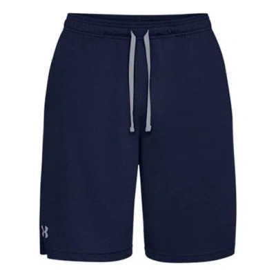Under Armour Tech Mesh Shorts 'navy' In Blue