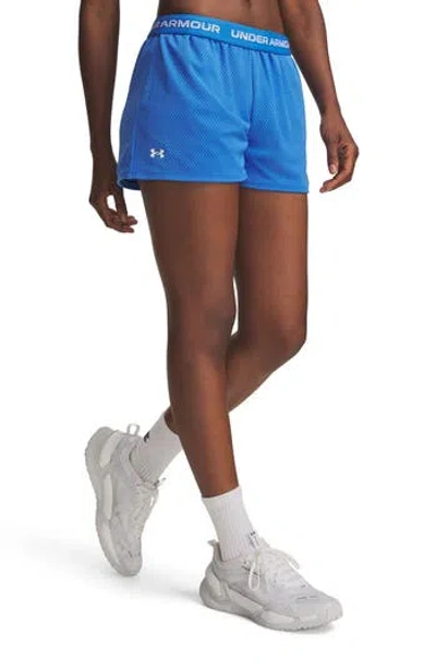 Under Armour Tech Performance Mesh Shorts In Multi