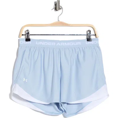 Under Armour Tech Play Up Performance Shorts In Multi