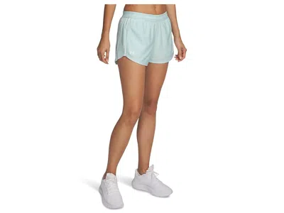 Under Armour Tech Play Up Shorts In Blue