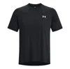 Under Armour Tech Reflective T-shirt 'black'