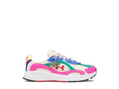 Under Armour Tech Runner Fresh Set Sneaker Kids' In Multi