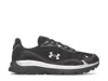 Under Armour Ua Tech Runner Sneaker In Black