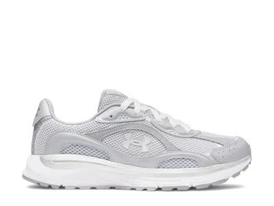 Under Armour Tech Runner Sneaker In Gray