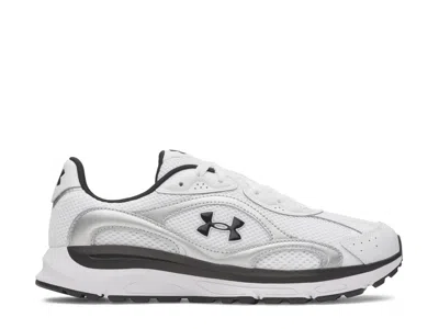 Under Armour Tech Runner Sneaker In Animal Print