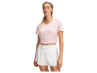 Under Armour Tech Short Sleeve V-neck Twist In Multi