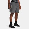 UNDER ARMOUR MEN'S  UNDER ARMOUR  TECH™ WOVEN WORDMARK SHORTS CASTLEROCK