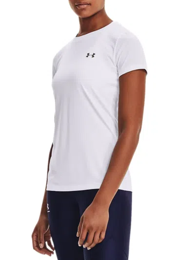 Under Armour Tech Short-sleeve T-shirt In White
