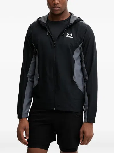 Under Armour Tech Sport Jacket Black