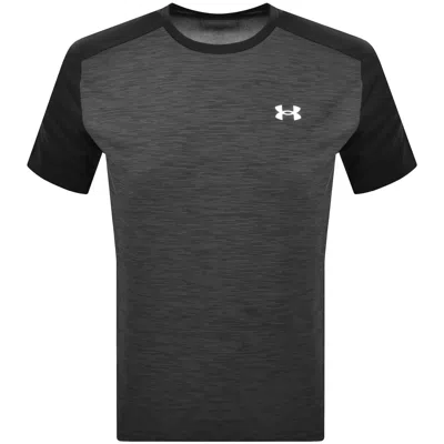 Under Armour Tech T Shirt Black