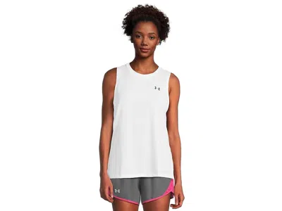 Under Armour Tech Tank Top Solid In Multi