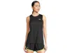 Under Armour Tech Tank Top Solid In Black