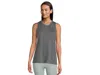Under Armour Tech Tank Top Twist In Gray