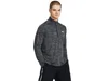 Under Armour Men's Ua Tech Space-dyed 1/2-zip Performance Sweatshirt In Gray