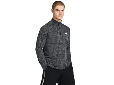 UNDER ARMOUR TECH TEXTURED 1/2 ZIP