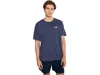 Under Armour Tech Textured Short Sleeve T-shirt In Blue
