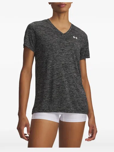Under Armour Tech™ Twist V-neck T-shirt In Gray