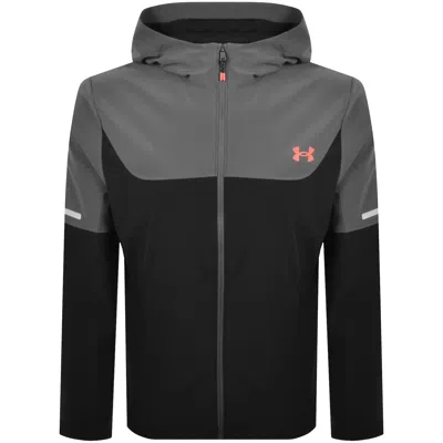 Under Armour Tech Utility Jacket Black In Multi