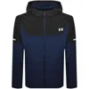 Under Armour Tech Utility Jacket Blue In Blue
