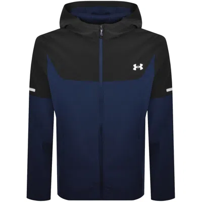 Under Armour Tech Utility Jacket Blue