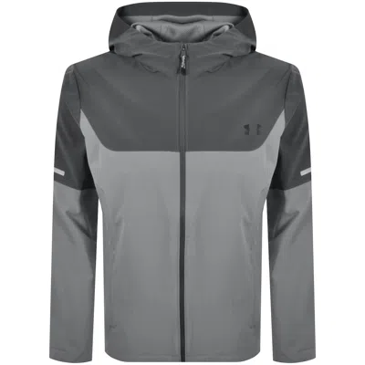 Under Armour Tech Utility Jacket Grey In Gray