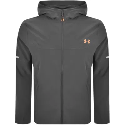 Under Armour Tech Utility Jacket Grey In Gray