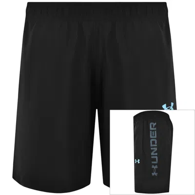 Under Armour Tech Utility Shorts Black