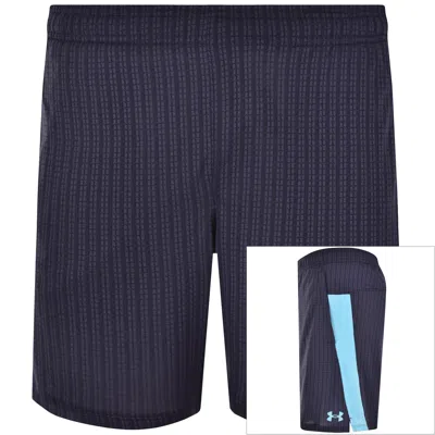 Under Armour Tech Vent Jacquard Shorts Navy