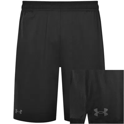 Under Armour Tech Vent Shorts Black