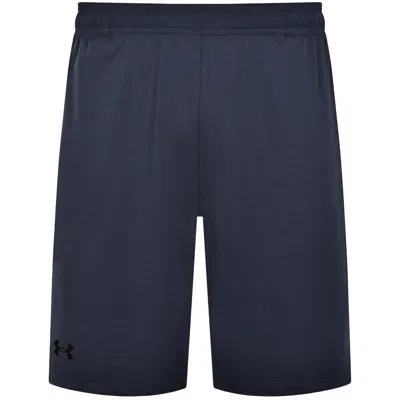Under Armour Tech Vent Shorts Navy In Blue