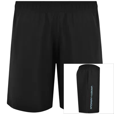 Under Armour Tech Wordmark Shorts Black