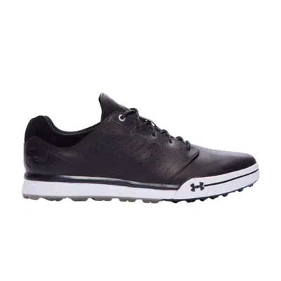 Pre-owned Under Armour Tempo Hybrid 'black Aluminium' | Men's Size 12