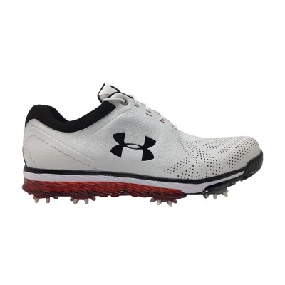 Pre-owned Under Armour Tempo Tour 'white Black'