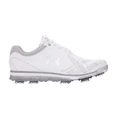 Pre-owned Under Armour Tempo Tour 'white Silver'
