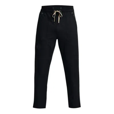 Under Armour Terrain Woven Ankle Pants 'black'