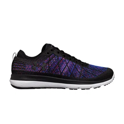 Pre-owned Under Armour Threadborne Fortis 3 'black Multi-color' | Men's Size 9.5
